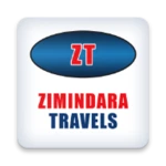 Logo of Zimindara Travels android Application 